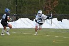 MLax vs UNE  Wheaton College Men's Lacrosse vs University of New England. - Photo by Keith Nordstrom : Wheaton, Lacrosse, LAX, UNE